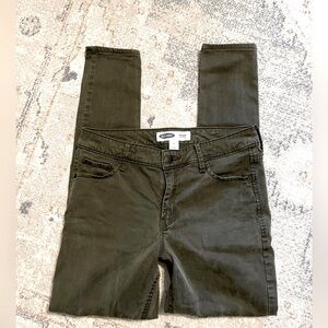 Old Navy Rockstar skinny jeans